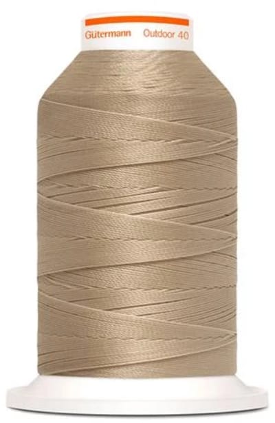 Gütermann Outdoor #3010 400m - Super-sterk garen - Gutermann