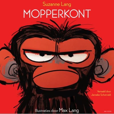 Mopperkont - Mopperkont - Suzanne Lang