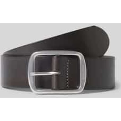 Riem van echt rundleer model 'ARINA'