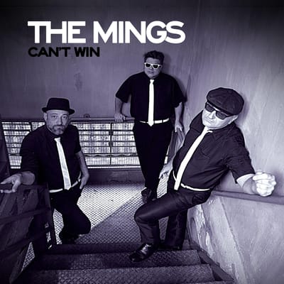 Mings - Can't Win (LP)