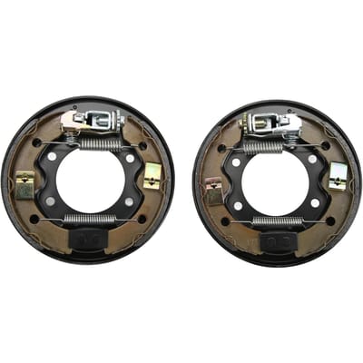 1 paire Ensemble de moyeu de frein arrière 101823301 103380202 Remplacement pour Club Car Essence Électrique 1995 et plus gray