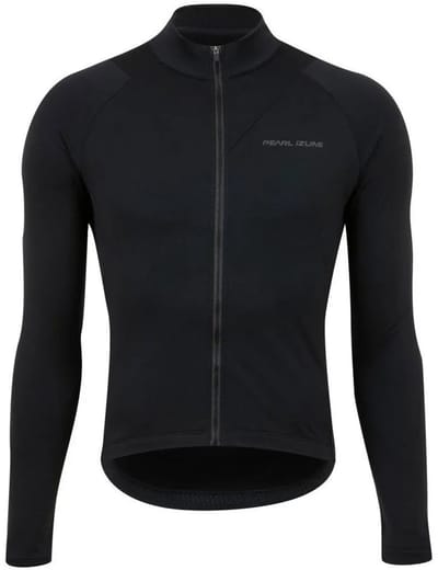 Pearl Izumi Attack Thrm Trui Met Lange Mouwen Zwart S Man