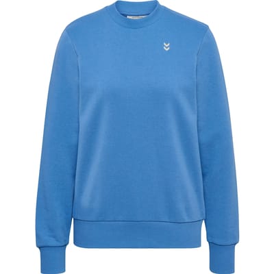 Dames sweatshirt met ronde hals Hummel Pulse