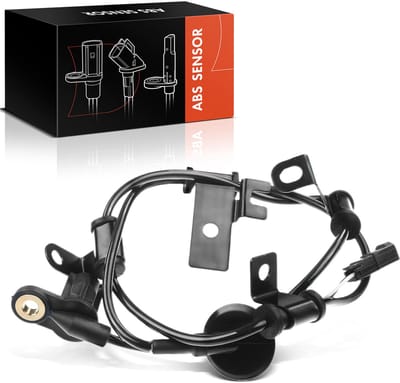Frankberg 1x ABS-sensor achteras rechts voor FORD