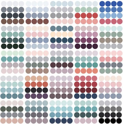 Bullet Journal Stickers – 25 Vellen – 400 Dot Stickers – Planner, Scrapbook & Bujo – Sinterklaas & Kerstcadeau – Schoencadeau – Cadeaus onder €10