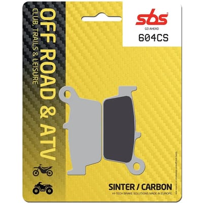 Remblok Sbs Go Ahead 604CS
