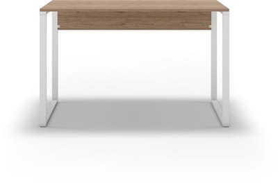 Hocus Picus Bureau - Eiken/Wit - 100x60x75 cm
