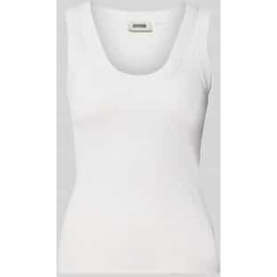 Tanktop van puur katoen