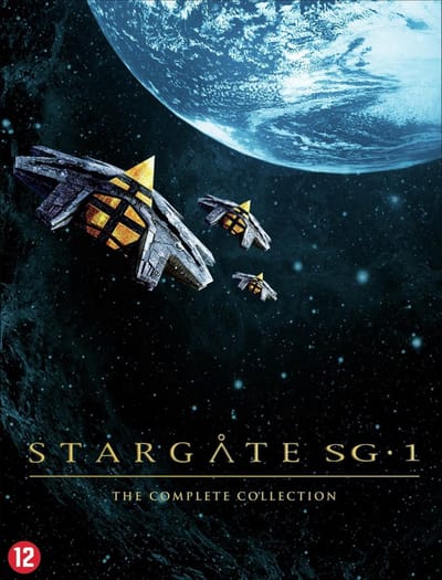 Stargate SG1 - Complete Collection (DVD)
