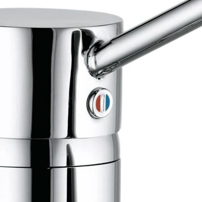 KLUDI-onderdeel markeringsstop chroom, 93089705B-00