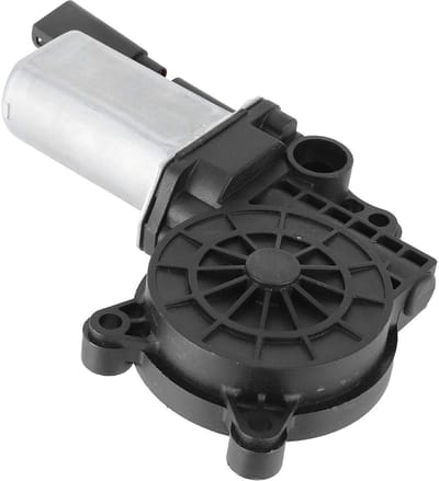 Solidchoice - Dailygoody - Raambediening - Elektrisch - Duurzaam materiaal - Aluminium en ABS - Geschikt voor MK6 - 3-deurs 2002 tot 2008