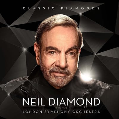 Neil Diamond With London Symphony Orchestra - Classic Diamonds With The London Symphony Orchestra (CD)