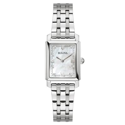 Bulova - 96P244 - Polshorloge - Dames - Kwarts - Sutton