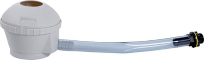 EDA Plastiques - Water Collector Kit - Filter voor regenpijp - Vulautomaat
