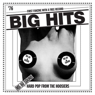 Mx-80 Sound - Big Hits & Other Bits (LP)