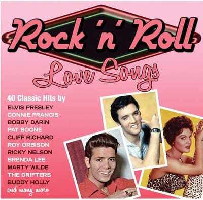 Rock N Roll Love Songs