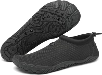 Ademende Antislip Waterschoenen voor Dames en Heren - Maten 36-46