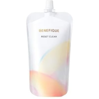 Shiseido - Benefique Reset Clear Lotion 180ml Refill