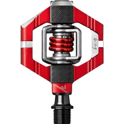 Crankbrothers Candy 7 Pedalen rood