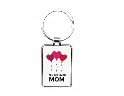 Sleutelhangerl met Uniek Design | Ontwerp Jouw Eigen sleutelhanger | Handgemaakt Cadeau | Gepersonaliseerd op Aanvraag | Enkel of Grote Bestelling