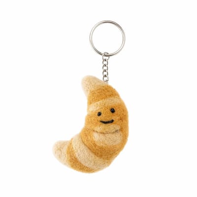 Sleutelhanger MILA Croissant - Sleutelhanger