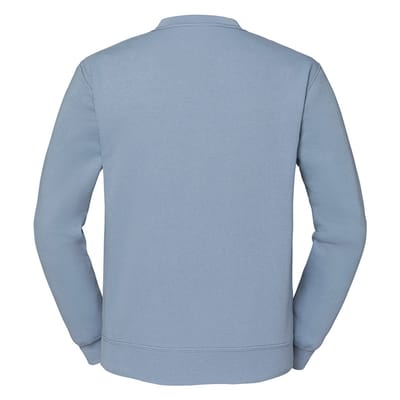 Fruit Of The Loom Heren Klassieke Drop Schouder Sweatshirt (Mineraalblauw)