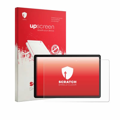 upscreen - Screenprotector voor Whitedeer WHTG1301 10.1" - Folie Beschermfolie transparant