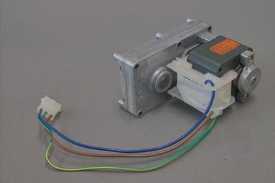 BRÖTJE Reinigingsmotor SPK type ISG-3240, 650823