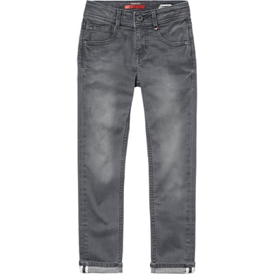 Vingino Apache Dark Grey Vintage Size: 12 | Jeans Outlet | Unisex | Grijs