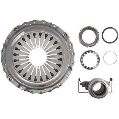 Koppelingsdrukplaat FEBI BILSTEIN 105330