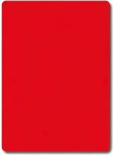 Teamswear Scheidsrechterskaart - Rood | Maat: UNI