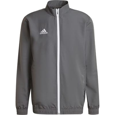 adidas Performance Entrada 22 Presentatiejack - Heren - Grijs- S