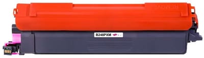 Brother TN-248XLM - Toner Magenta - 2.300 pagina's - Huismerk Compatible - Geschikt voor Brother DCP-L3515CDW Brother DCP-L3520CDW Brother DCP-L3520CDWE Brother DCP-L3527CDW Brother DCP-L3555CDW Brother DCP-L3560CDW Brother HL-L3215CW