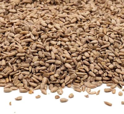 Gepelde zonnebloempitten voor vogels - 3 kilo - Overige zaden - Vogelvoer - Vogelzaad - Enkelvoudige vogelzaden
