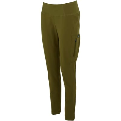 Legging Hiking Dames High Waistband Stretchy