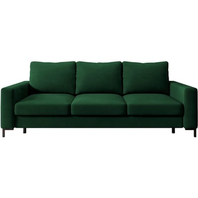 3-zitsslaapbank Mokpeo velvet | Selsey Design