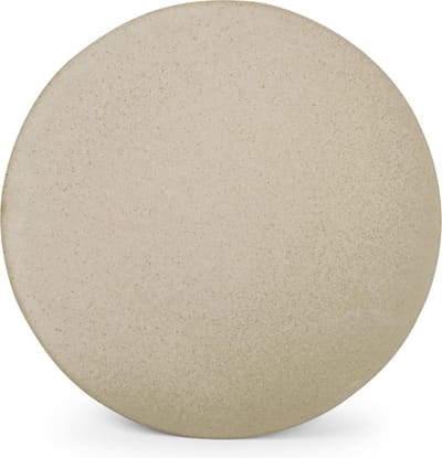 BonBistro Plat bord 27cm beige Cirro (Set van 6)