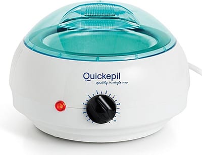 Waxverwarmer 400-500ML - 110W - Quickepil - Ontharingswax - Harsapparaat