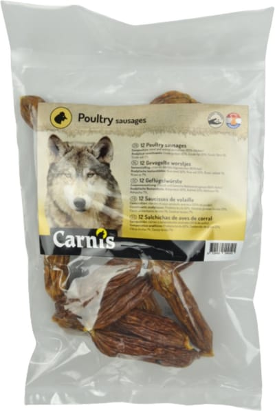 Carnis Gevogelte Worstjes 12 stuks