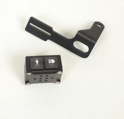 extra led-licht ecobene 12v 50w lang bereik voor motor eco-kd168