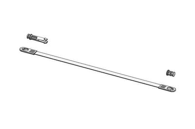 Topro - Trekkoord voor zitvlak Topro Troja classic/2G/5G/Neuro/Olympos/ATR