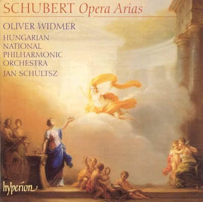 Schubert: Opera Arias
