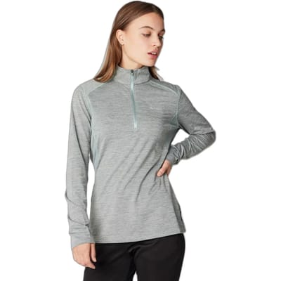 Protest Skipully Prtsenna 1/4 Zip Dames - maat s/36