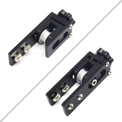 Profiel X-as Synchrone Riem Rek Spanner voor 3D Printers