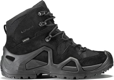 Lowa Zephyr GTX® Mid TF - Wandelschoenen Heren Black / Black 40