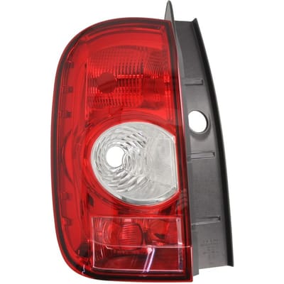 Achterlicht DEPO 551-1996L-LD-UE, links