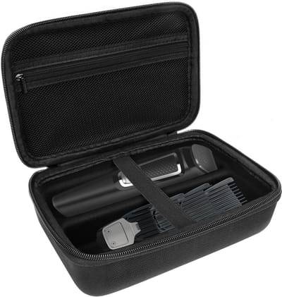 Dailygoods - EVA Harde Reiskoffer voor Trimmers en Scheerapparaten
