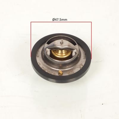 thermostaat thomson voor motor honda 650 deauville 1998 tot 2005 19300-ke8-000 82°c