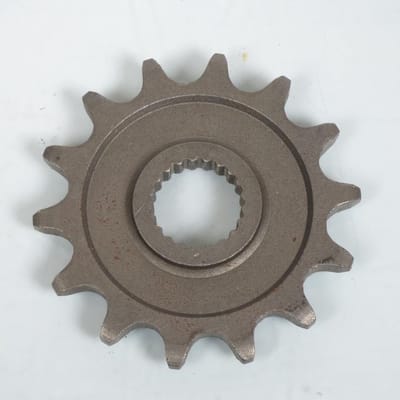 Pignon de sortie de boite Sifam pour Moto HM 250 Cre-F X 2008 à 2012 14 dents pas 520 Neuf