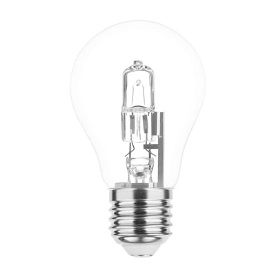 Modee E27 Halogeen Lamp Dimbaar 105W ECO - 1860lm - 2700K - Warm Wit - ECO Halogeen A55